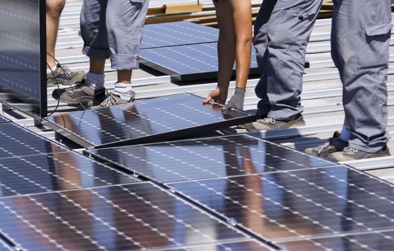 Experienced Solar Installers